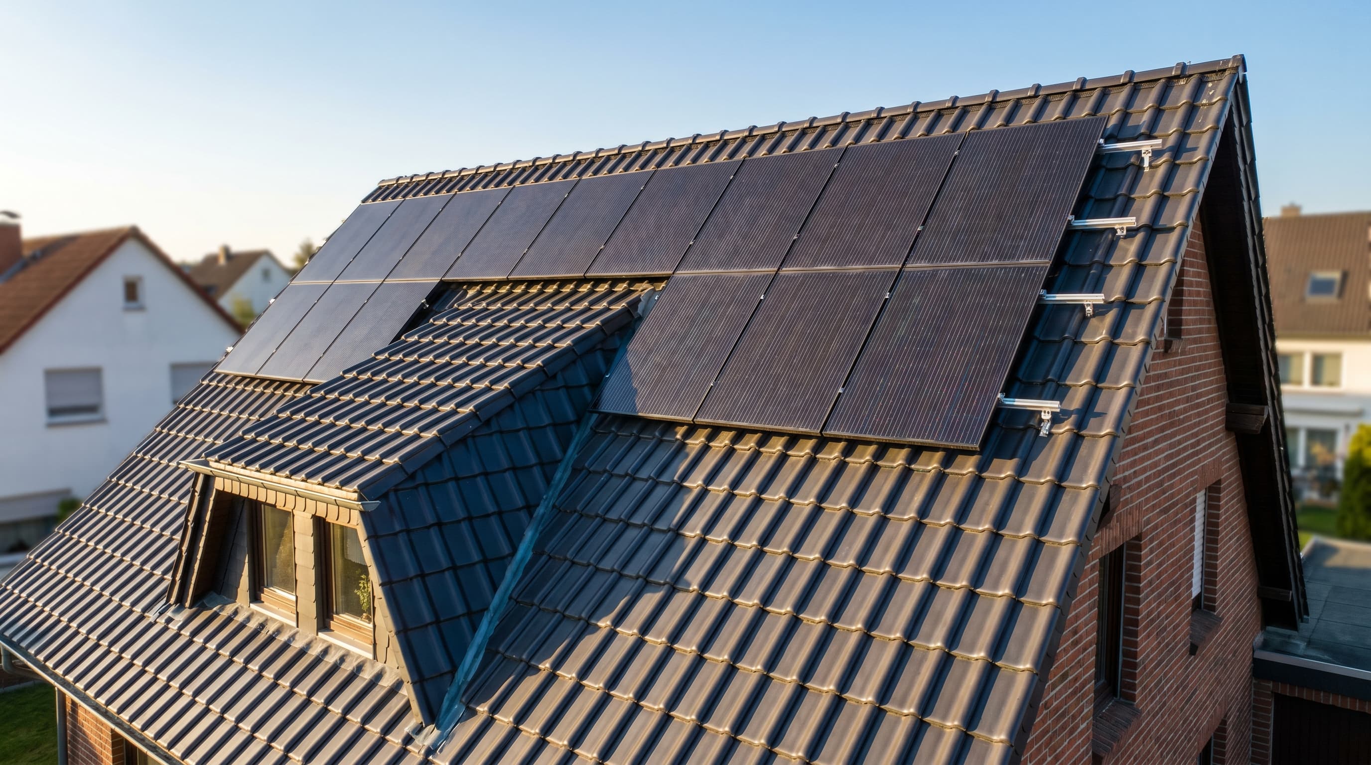 Solarlösungen – Höhenwerk Bedachungen
