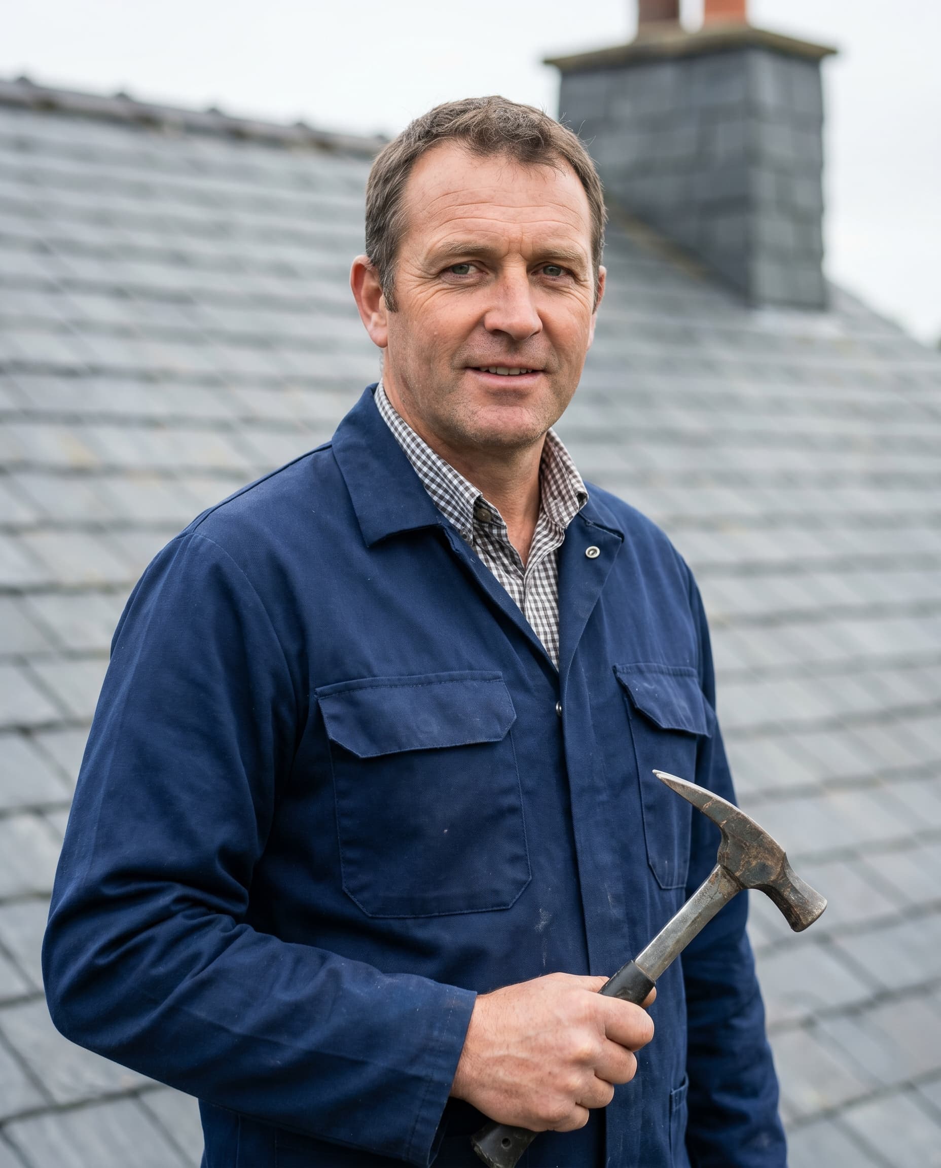 Tobias Reinhardt – Dachdeckermeister